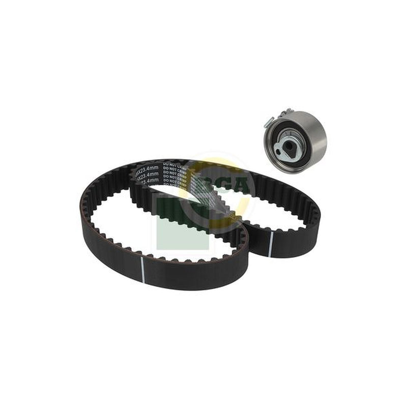 BGA Timing Belt Kit with Rollers fits Dacia Logan 2006 on 1.2