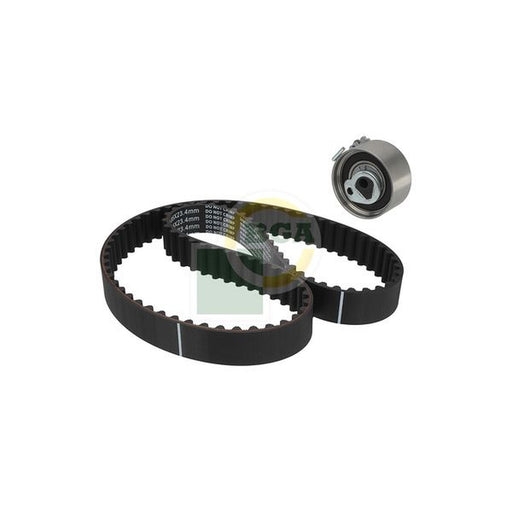 BGA Timing Belt Kit with Rollers fits Dacia Logan 2006 on 1.2