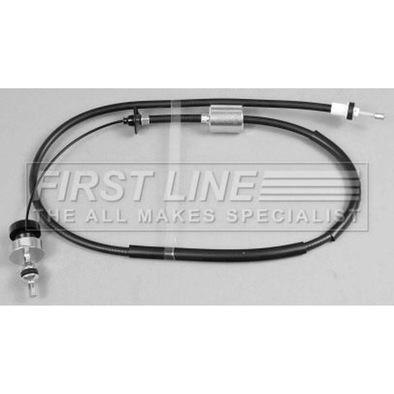 First Line Clutch Control Cable Pull fits Renault Megane Scénic 1996-1999