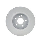 Bosch Rear Brake Solid Discs & Pads fits Mercedes-Benz Cla 2013-2019 117.346