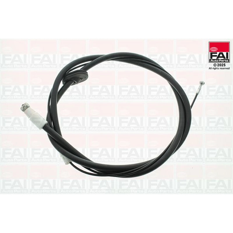 FAI Handbrake Cable Centre fits Mercedes-Benz Viano 2003-2007