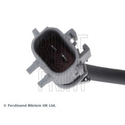 Blue Print ABS Wheel Speed Sensor Rear Left fits Jeep Grand Cherokee 1999-2005
