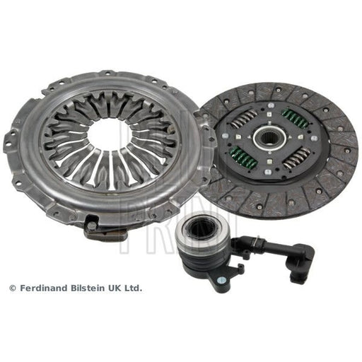 Blue Print Clutch Kit Set 3pc 216mm ADR163045