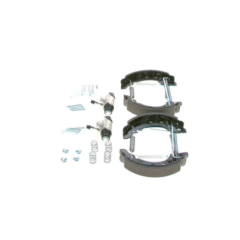 Bosch Brake Shoe Set Axle Kit 0 204 114 590