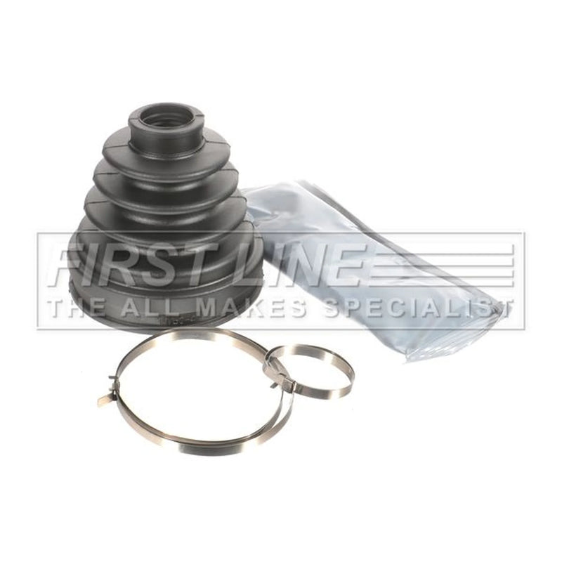 First Line Drive Shaft Bellow Kit Front Left fits Skoda Octavia I 1997-2003 1.9