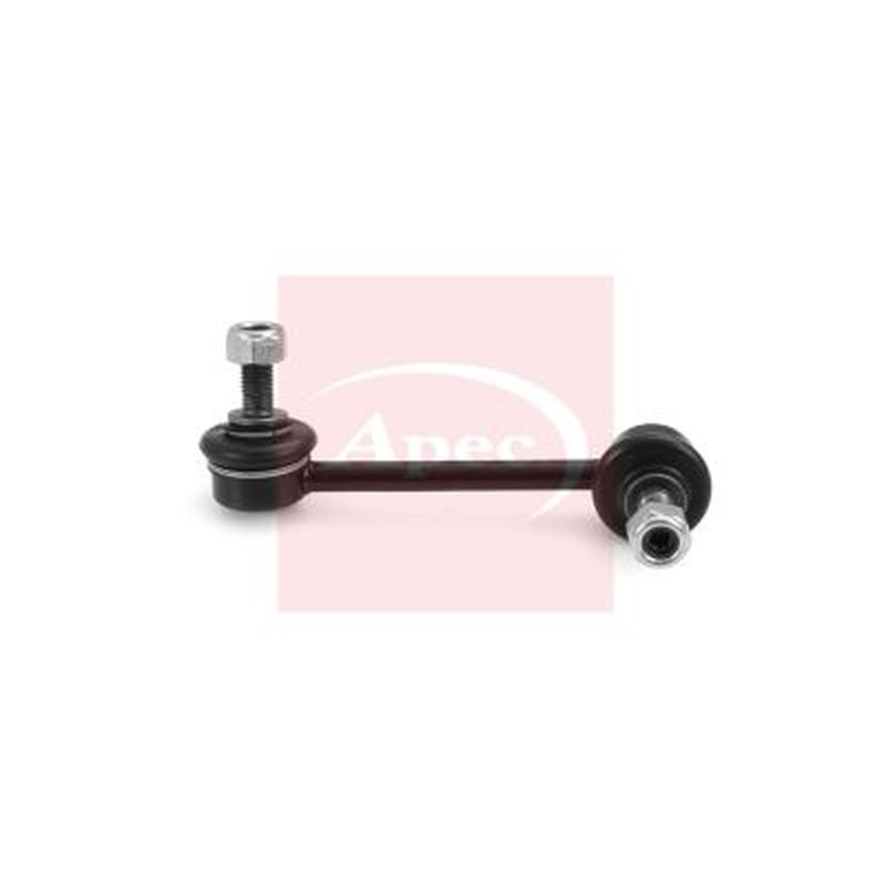 Apec Stabiliser Bar Link Coupling Rod Rear Left fits Honda Accord 1998-2003