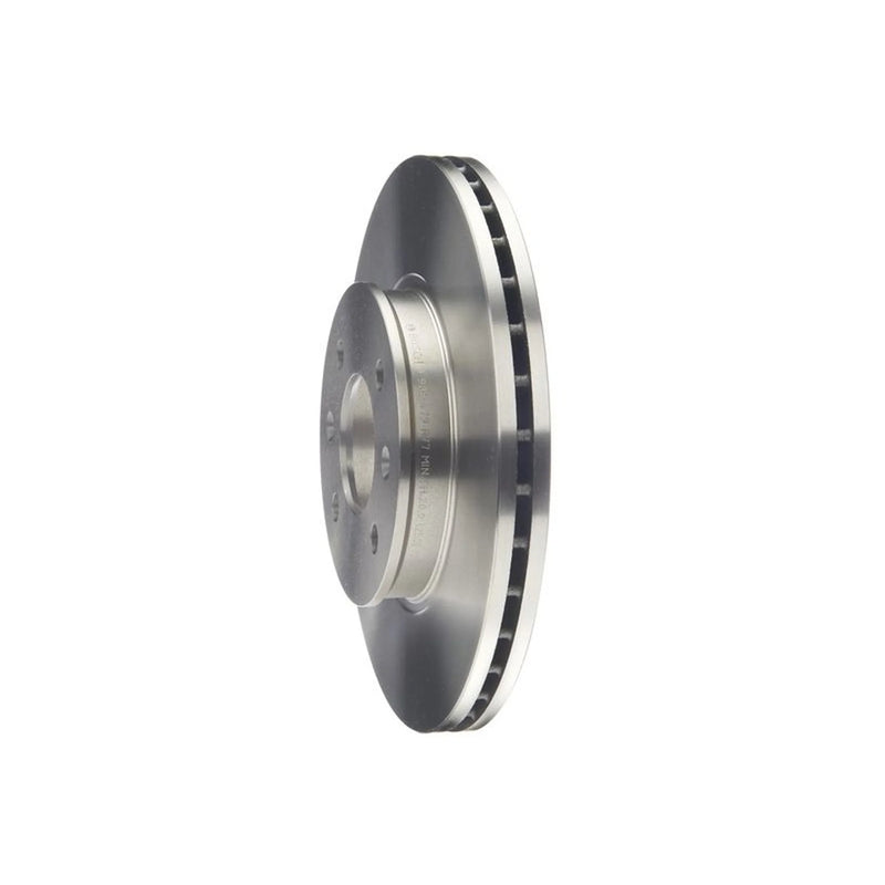 Bosch 2 x Vented Brake Discs