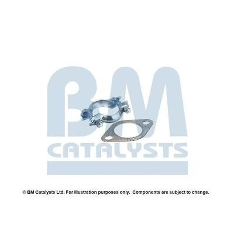 BM Catalysts Exhaust Pipe Mounting Kit
