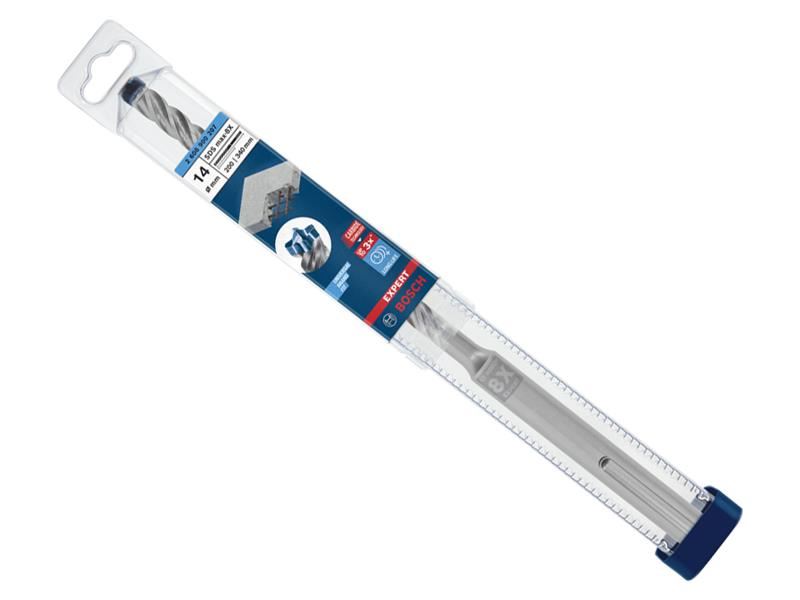 Bosch Powertool Accessories EXPERT SDS Max-8X Hammer Drill Bit 14 x 340mm Bosch Powertool Accessories - NN4 Online