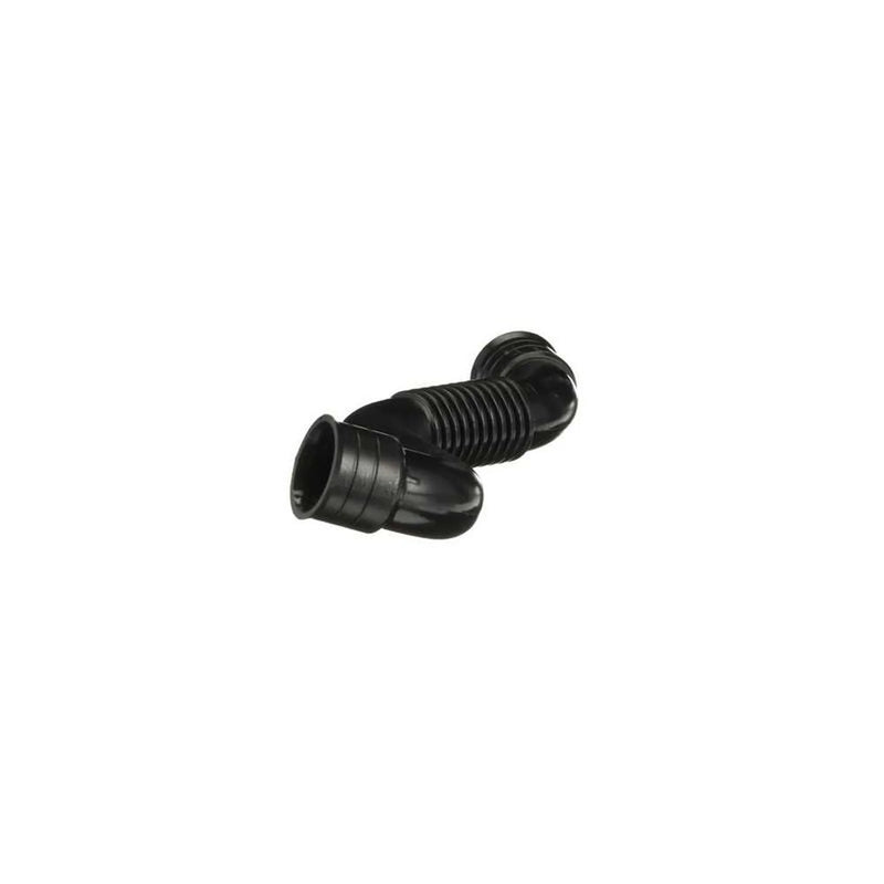 Gates Crankcase Ventilation Hose 195mm fits Audi A4 B6 2004 on 1.9
