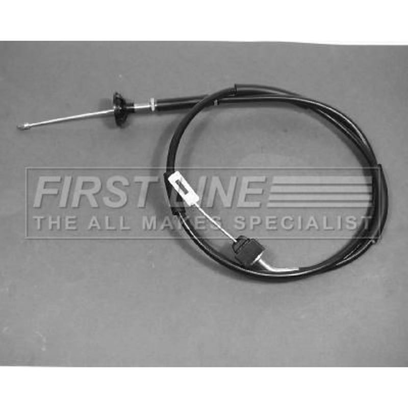 First Line Clutch Control Cable Pull fits VW Scirocco 1982-1992 1.8