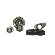 Gates Timing Belt Kit with Rollers fits Opel Movano A 2000-2001 1.9