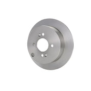 Bosch Rear Brake Solid Discs & Pads fits Hyundai I20 I 2008-2015 1.1 1.2 1.4