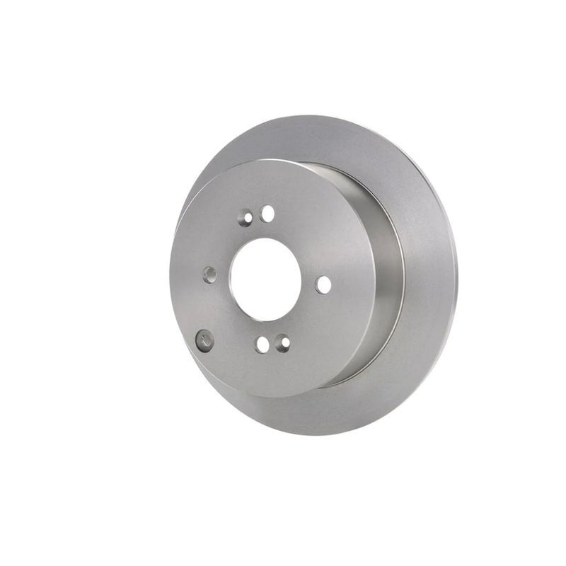 Bosch Front & Rear Brake Discs & Pads fits Hyundai I20 I 2012-2015 1.2