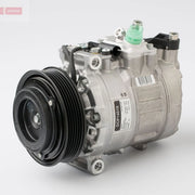 Denso Air Conditioning Compressor fits Land Rover Freelander I 2000-2006 2.5