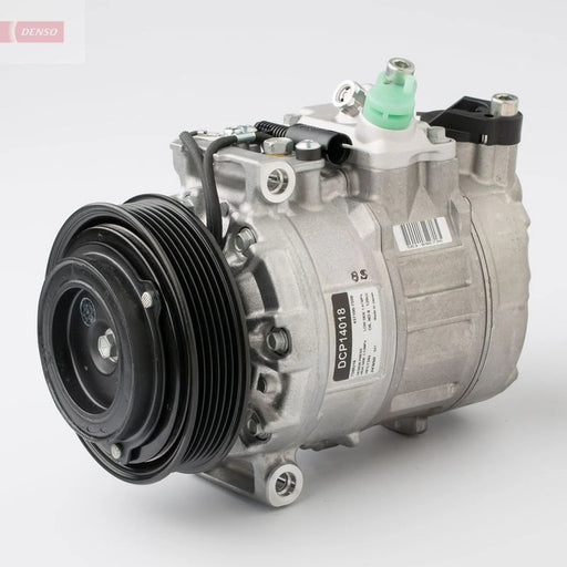 Denso Air Conditioning Compressor fits Land Rover Freelander I 2000-2006 2.5