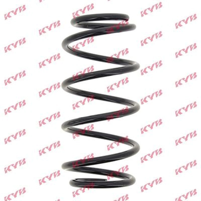 KYB 2 x Suspension Springs fits Opel Astra G 2002-2005 2.0