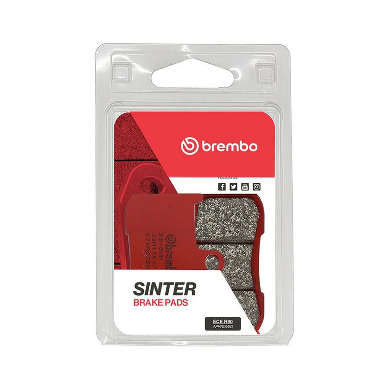 Brembo Front Brake Floating Brake Disc Discs & Pads fits Triumph Daytona