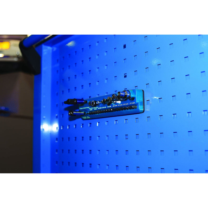 Laser Magnetic Tool Organiser 7530 Laser - Dynamic Drive