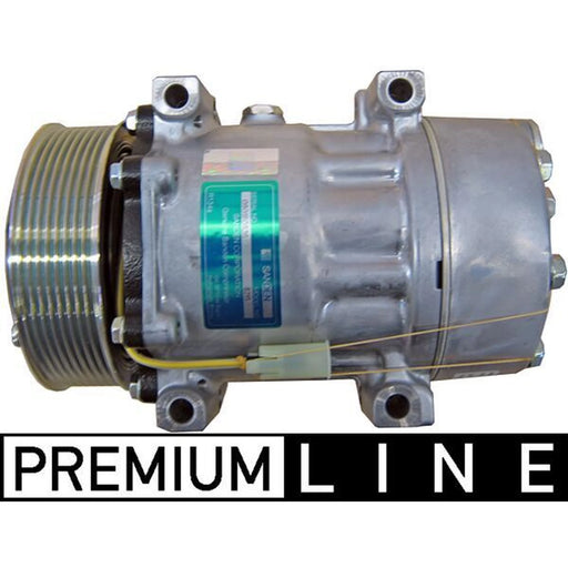 Mahle Air Conditioning Compressor fits Volvo Fe 2006 on