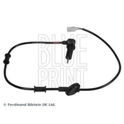Blue Print ABS Wheel Speed Sensor Rear Right ADG07127