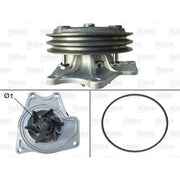 Valeo Engine Cooling Water Pump 506734
