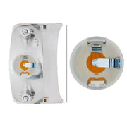 Hella Direction Indicator Light Left Front fits Mercedes-Benz LK/LN2 1984-1998