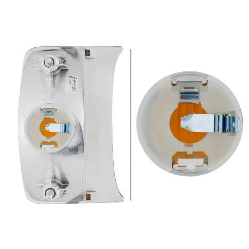 Hella Direction Indicator Light Left Front fits Mercedes-Benz LK/LN2 1984-1998