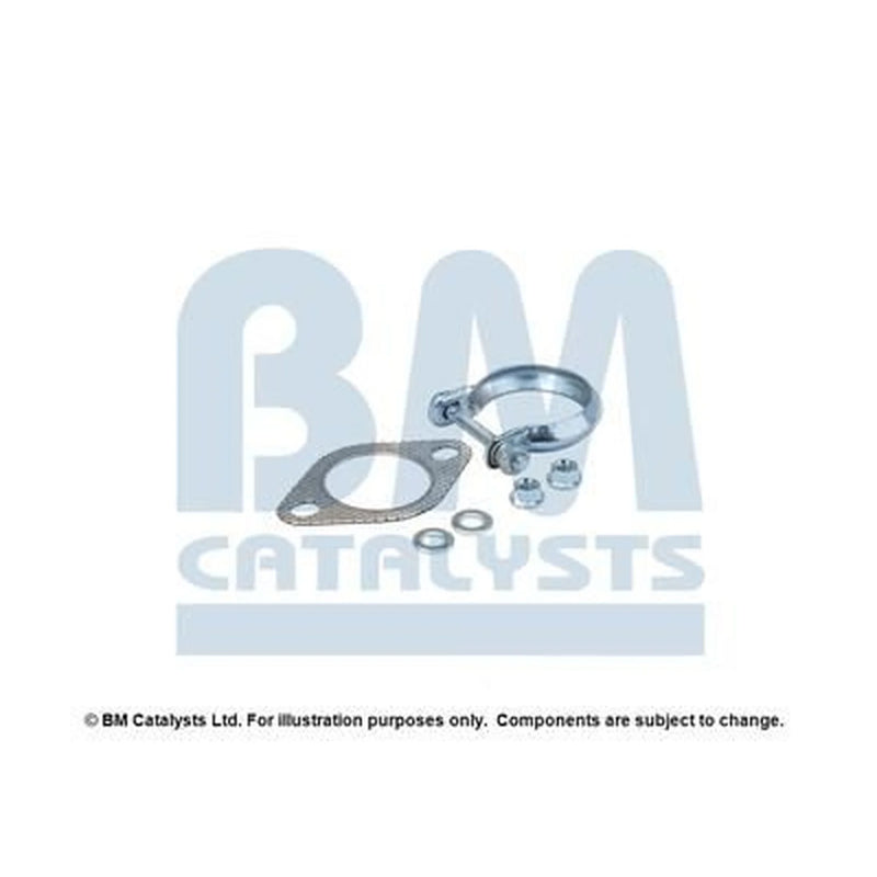 BM Catalysts Fitting Kit FK92326B FK92326B