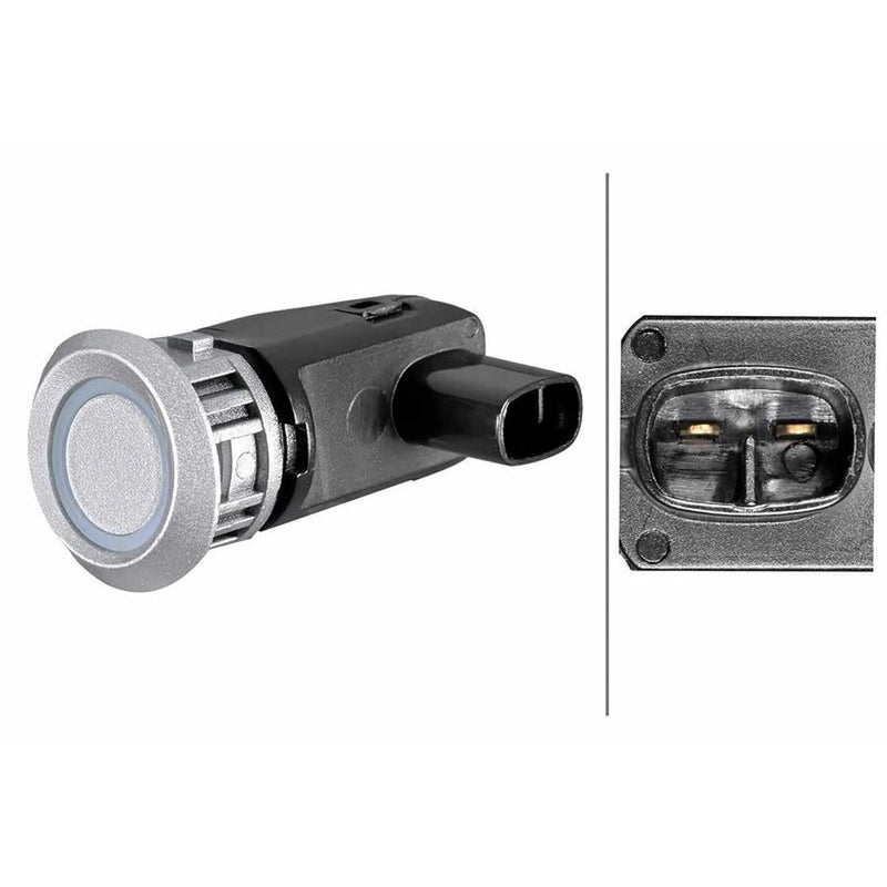Hella Parking Sensor (PDC) Rear fits Chevrolet Captiva 2006-2018