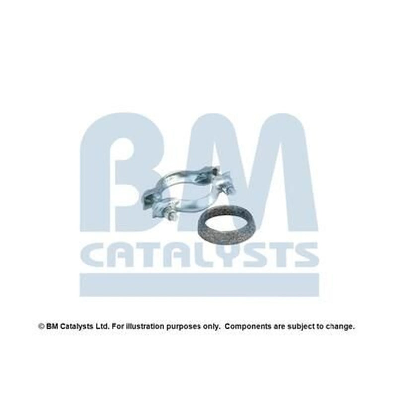 BM Catalysts Exhaust Pipe Mounting Kit