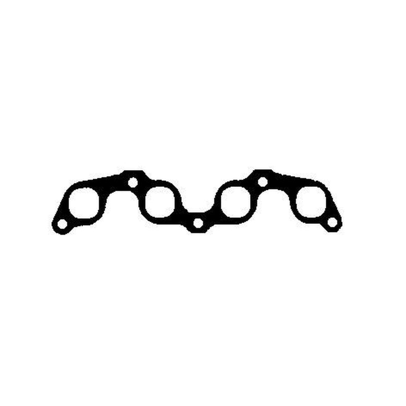 BGA Exhaust Manifold Gasket Wide 1mm Thick fits Seat Arosa 1997-2004 1.0 1.4