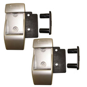 98655-728 Leg Bracket Kit Aluminium Fiamma  - Dynamic Drive