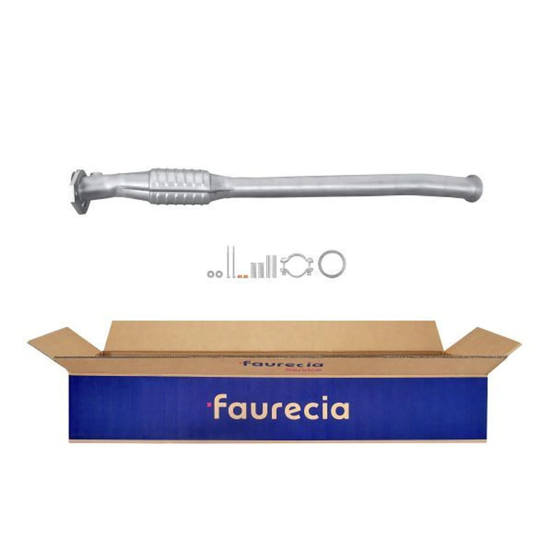 Hella Catalytic Converter fits Renault Espace 1998-2002 3.0