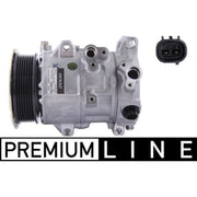 Mahle Air Conditioning Compressor fits Lexus Is II 2005-2012