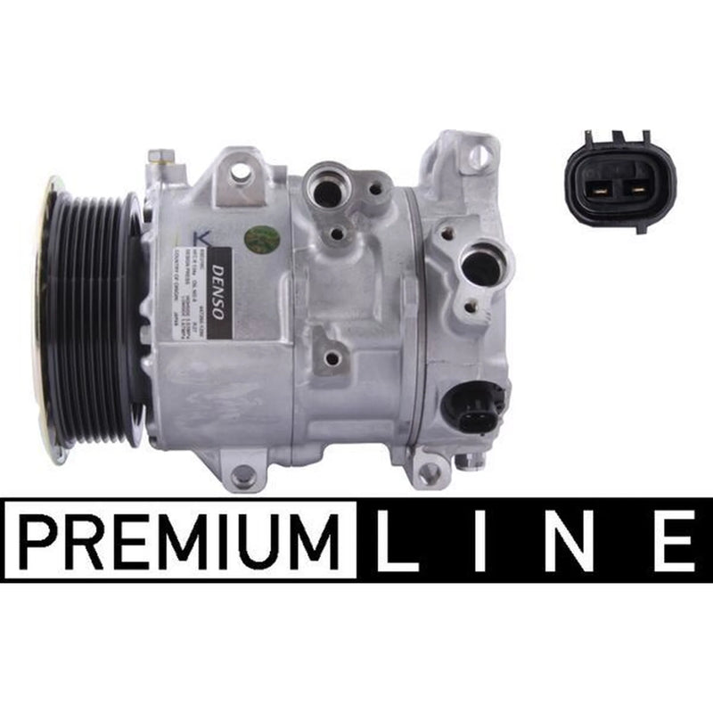 Mahle Air Conditioning Compressor fits Lexus Is II 2005-2012