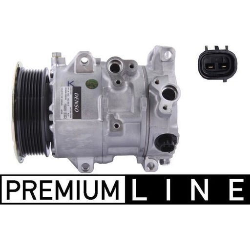 Mahle Air Conditioning Compressor fits Lexus Is II 2005-2012