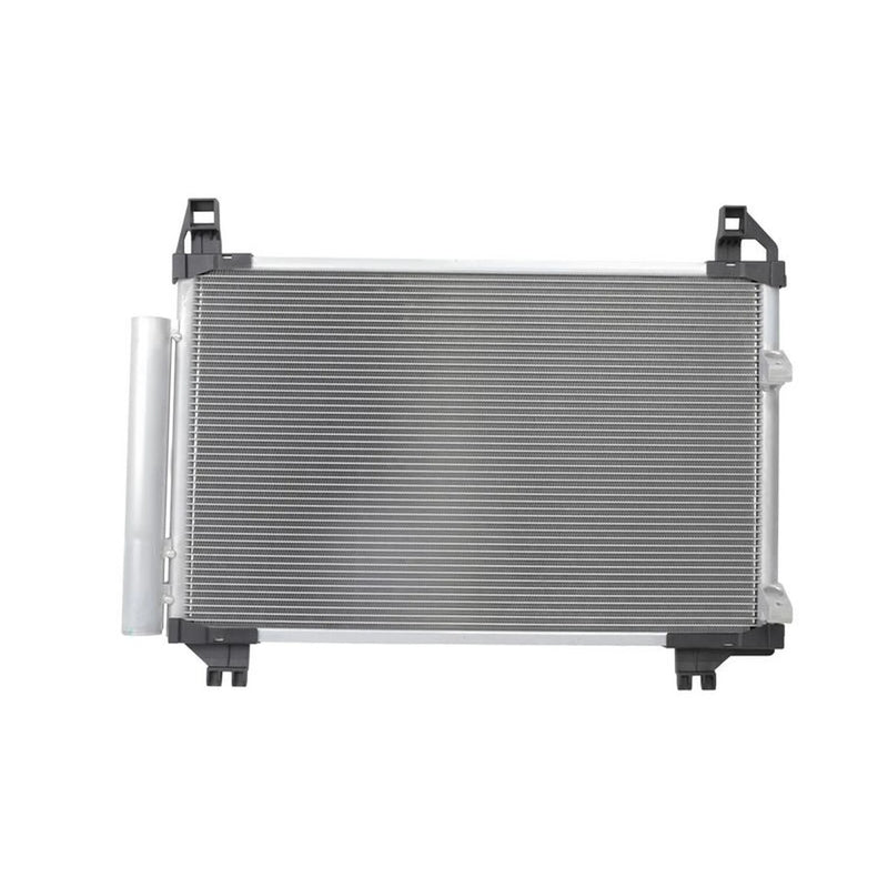 Hella Air Conditioning Condenser fits Daihatsu Charade VIII 2011 on 1.33