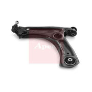 Apec Control/Trailing Arm Front Left fits Seat Ibiza 2006-2009 1.4 1.6