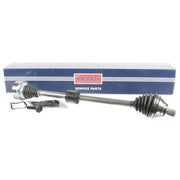 Borg & Beck CV Drive Shaft Driveshaft Front Right BDS1950
