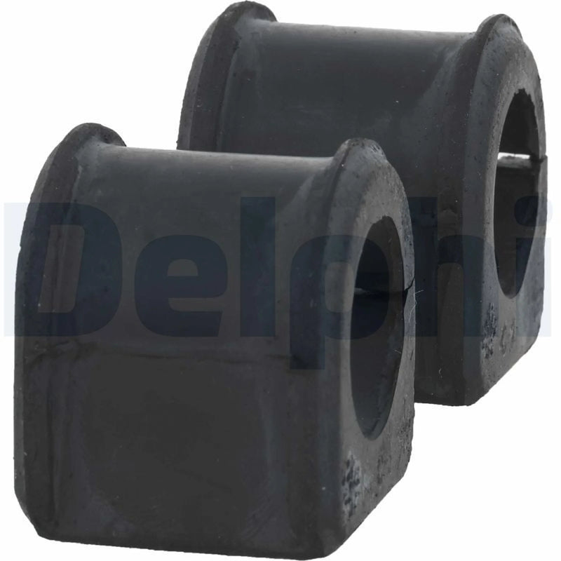 Delphi 2 x Anti Roll Bar Bush fits Mazda 3 2006-2009 2.0