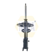 NAPA Shock Absorber Damper Strut Front fits Chrysler Voyager 2000-2008