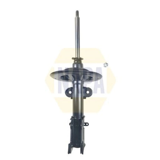 NAPA Shock Absorber Damper Strut Front fits Chrysler Voyager 2000-2008