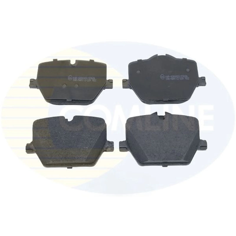 Comline 4 x Rear Brake Pad Set fits BMW 2 2021 on