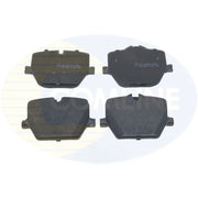 Comline Front & Rear Brake Discs & Pads fits BMW 3 2018-2020