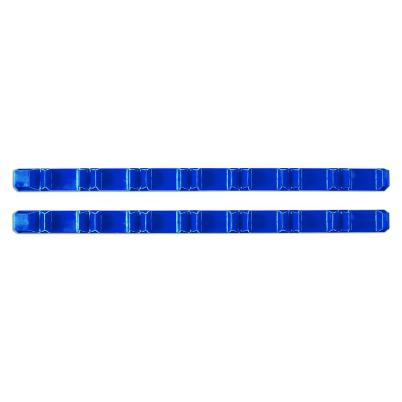 Laser Screwdriver Organiser 2pc 7529 Laser - Dynamic Drive