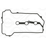Elring Cylinder Head Cover Gasket MVQ (silicone rubber) fits Suzuki Baleno