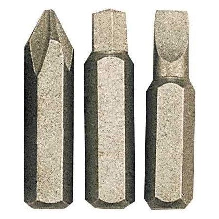 Teng Tools 5/16" Flat Impact Driver Bits 10mm 1 pc Teng Tools - Dynamic Drive