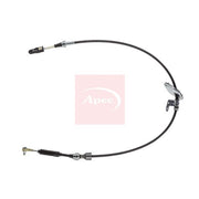Apec Manual Transmission Cable Pull fits Toyota Hilux VIII Pickup 2015 on 2.4