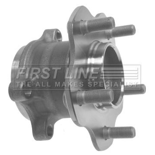 First Line Wheel Bearing Kit fits Nissan Juke 2010-2019 1.6
